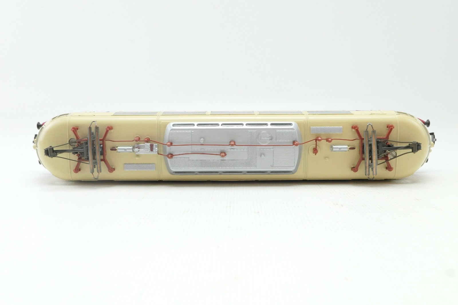 Märklin H0 3357 E-LOk BR 103 113-7 der DB, Analog in OVP mit BA.7