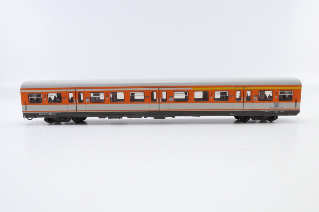 Roco 44671 S-Bahn Wagen der DB. Spur H0. OVP.3