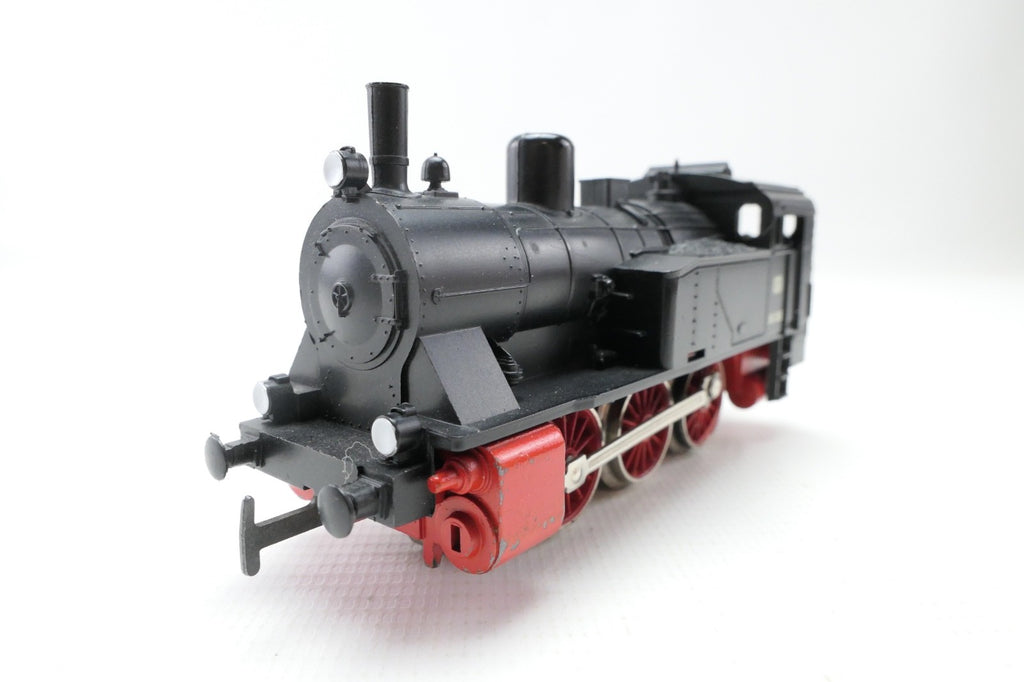 Märklin H0 3104 Dampflok BR 89 066 der DB, Analog, in OVP.1