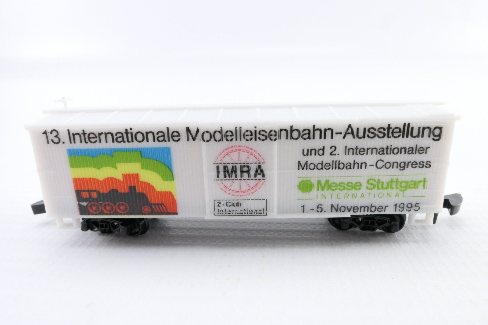 Modelleisenbahn Micro Trains Spur  z3
