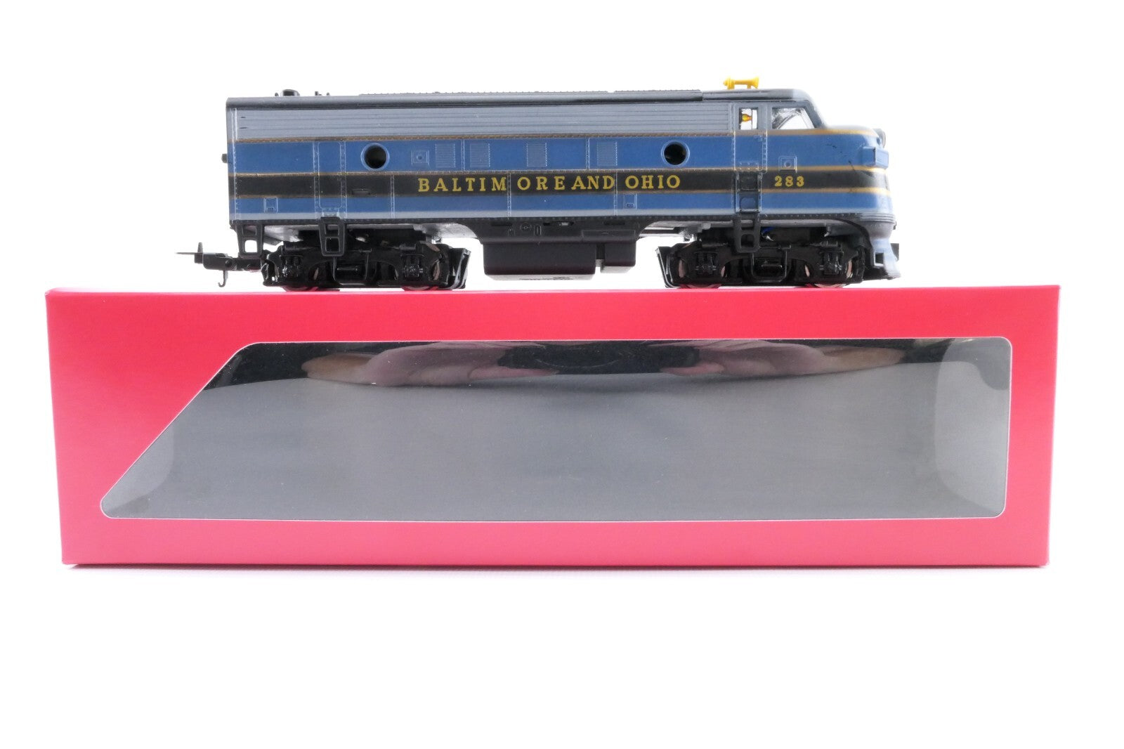 Modelleisenbahn Muntua Spur H00