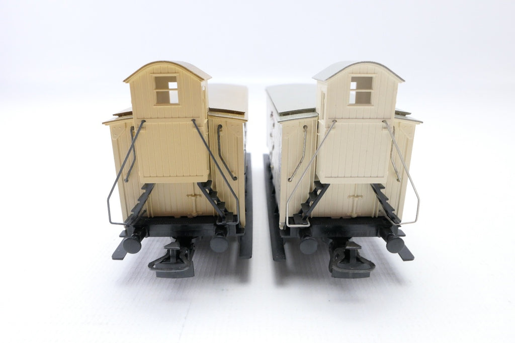 Märklin H0 4678 - 4781, Kühlwagen mit Bremserhaus 2tlg. , WS, in OVP.4