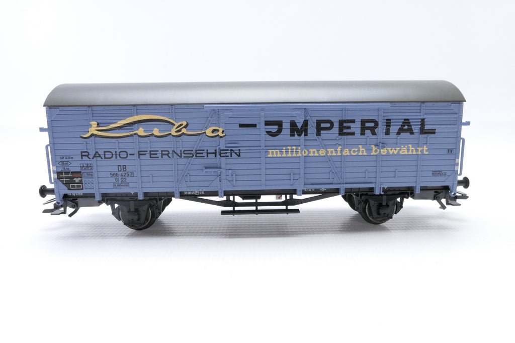Märklin 48161 Insider Jahreswagen 211 Güterwagen Kuba Imperial,OVP.3