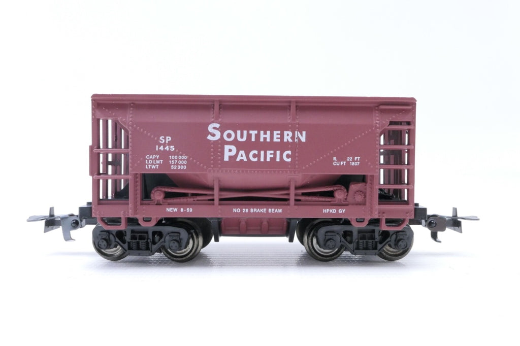 Mehano T051/19356 Lore Car Southern Pacific, Analog, Spur H0, in OVP.3