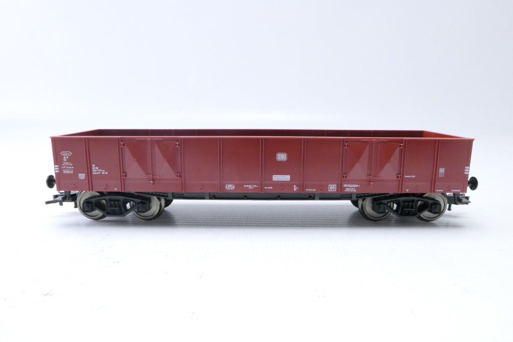 Fleischmann 5282 offener Güterwagen, Analog, Spur H0, in OVP.3