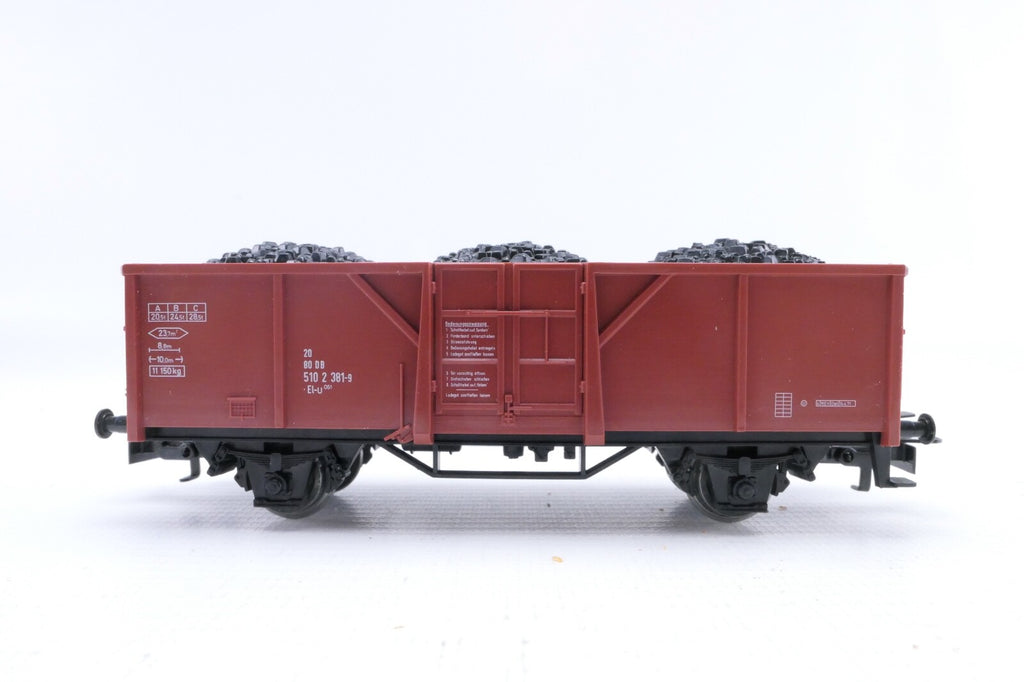 Märklin 4431 offener Güterwagen. Analog, Spur H0, in OVP.3