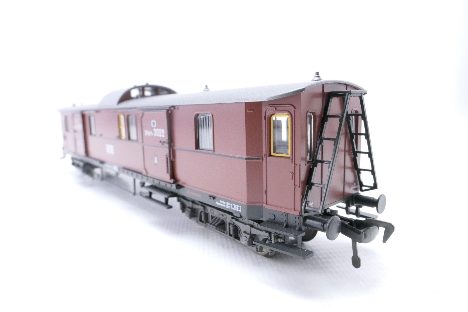 Fleischmann 5800 Postwagen der KPEV, Spur H0, in OVP.2