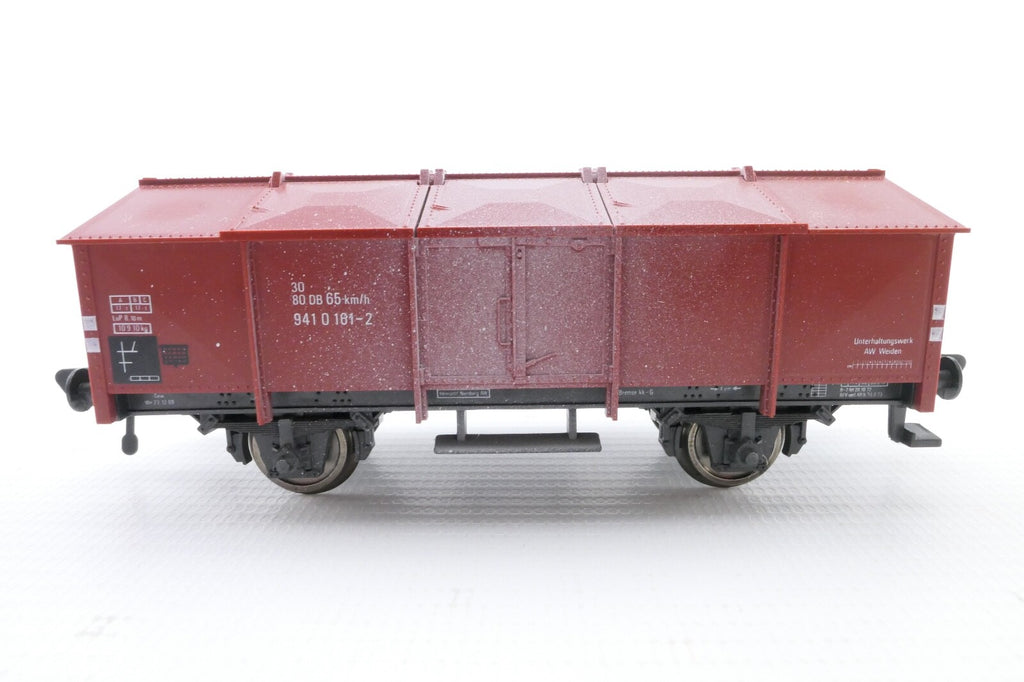 Fleischmann 5210 Güterwagen H0 OVP3