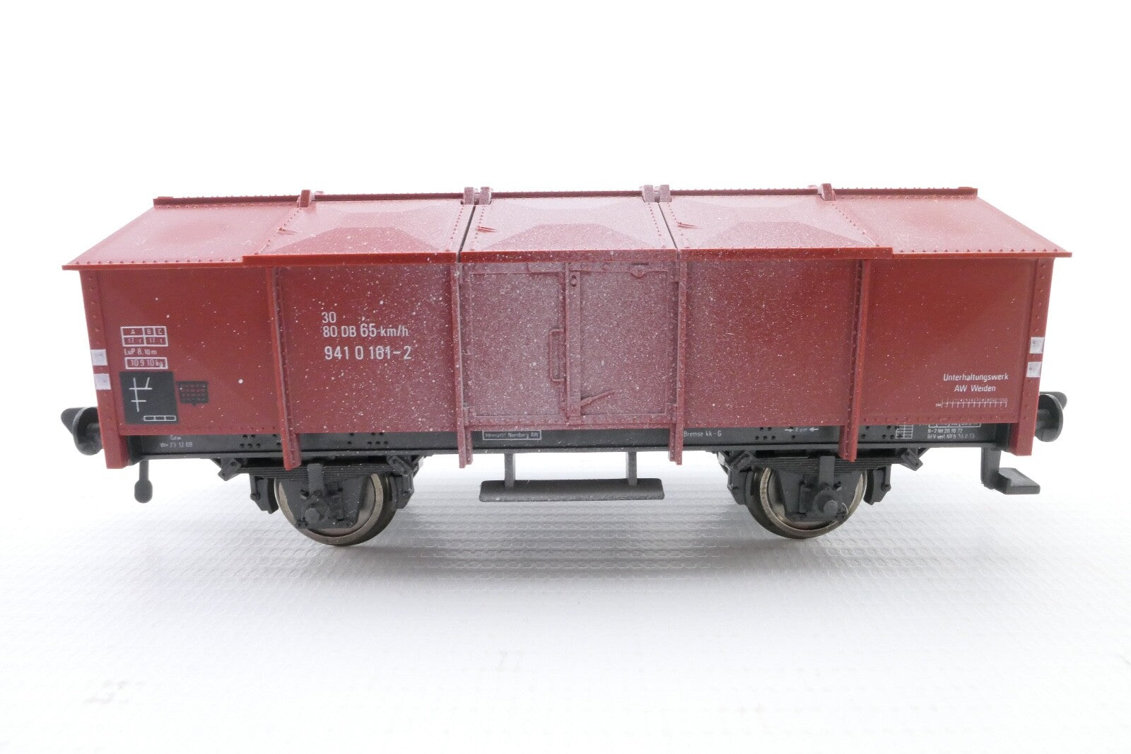 Fleischmann 5210 Güterwagen H0 OVP3
