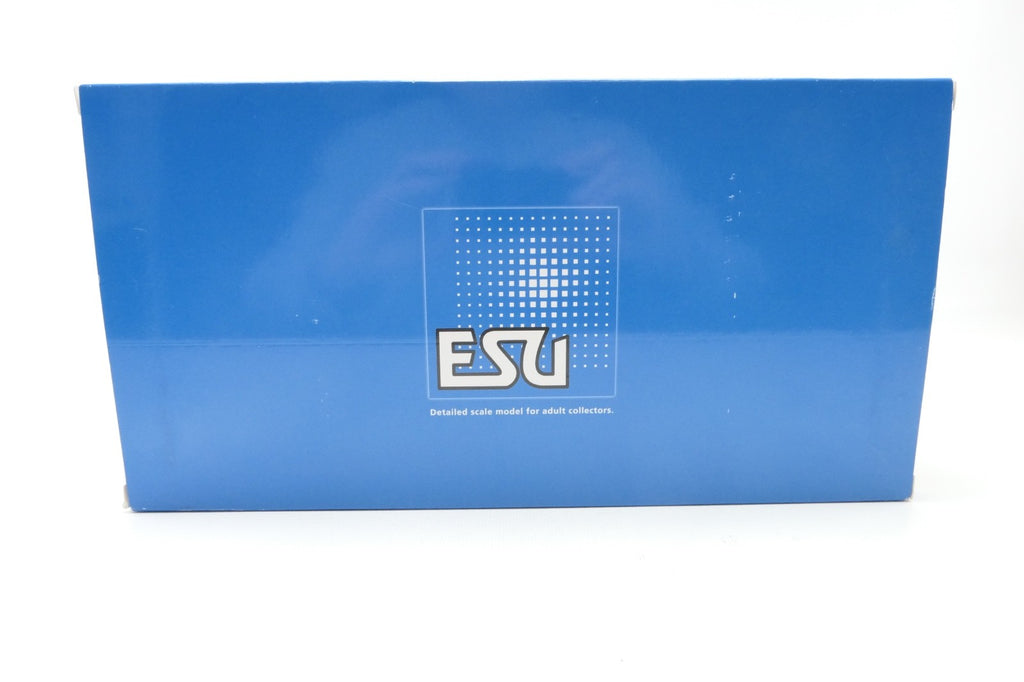 ESU H0 31101 Leerverpackung , Leerverpackung ohne Lok komplett mit Inlay und BA.7
