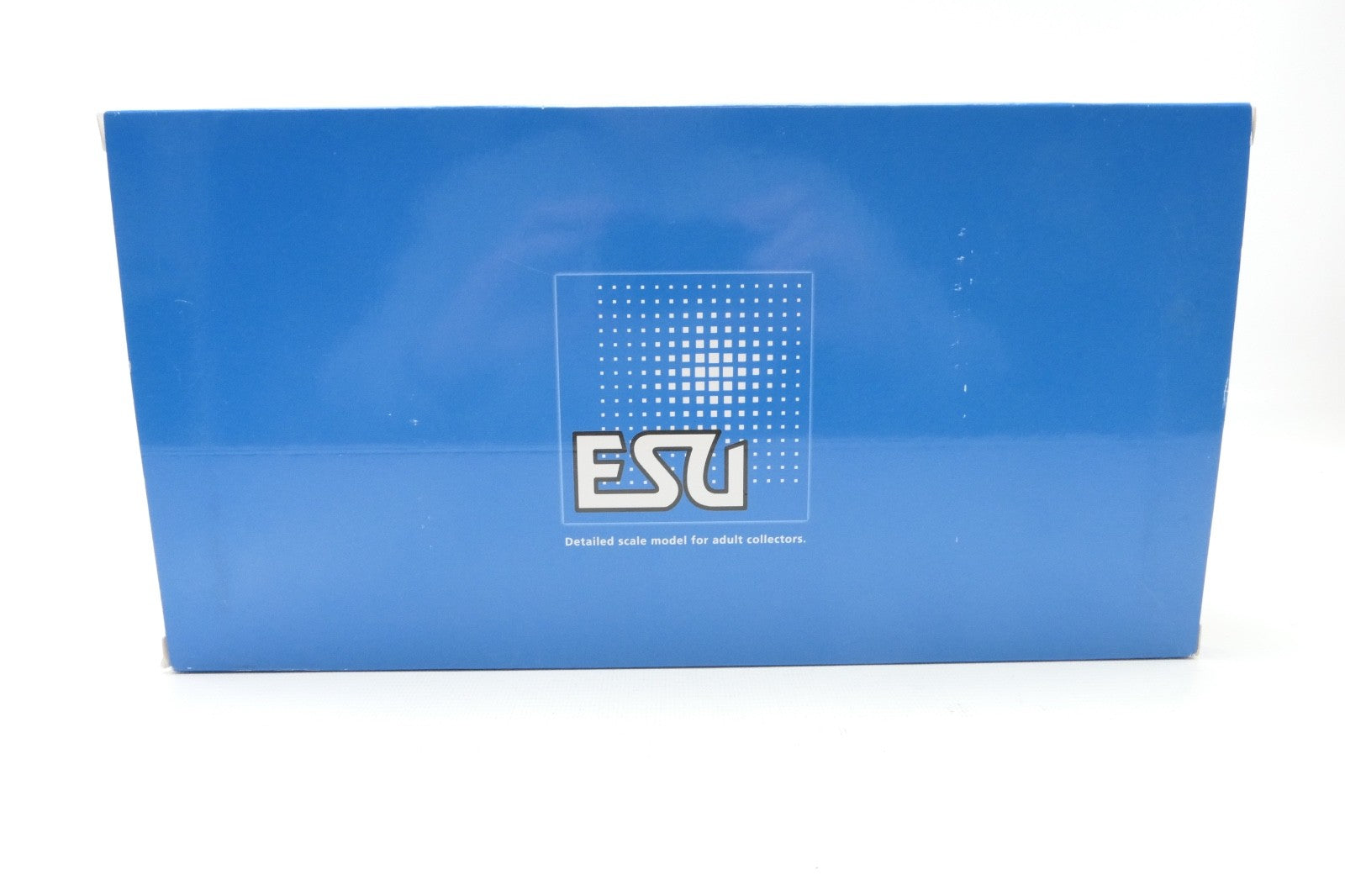 ESU H0 31101 Leerverpackung , Leerverpackung ohne Lok komplett mit Inlay und BA.7