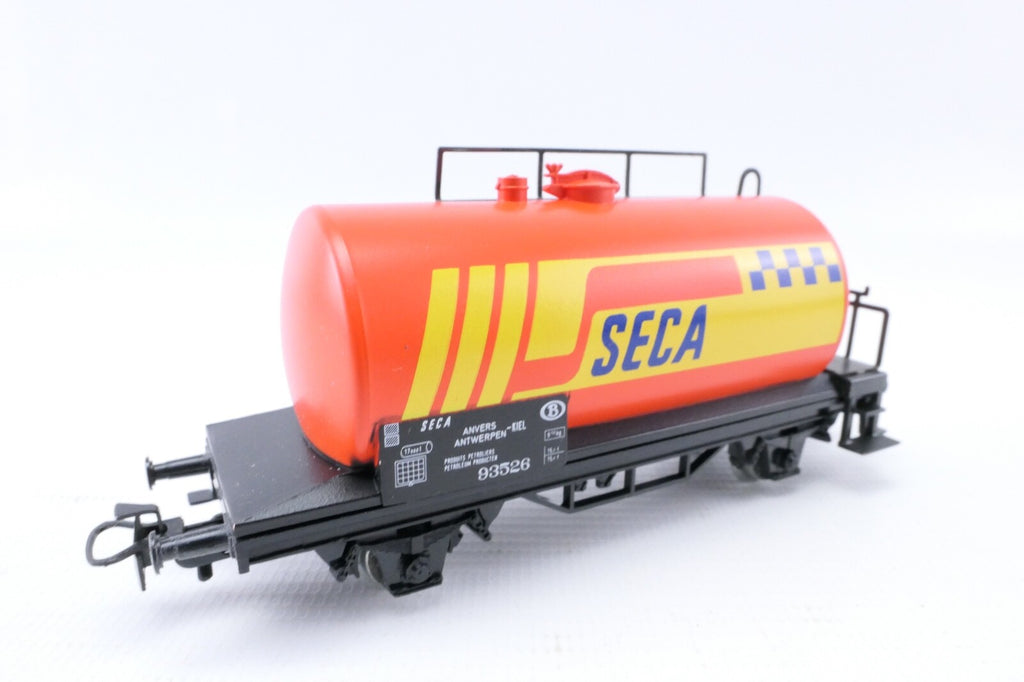 Märklin 4561 Kesselwagen "Seca", Analog, Spur H0, in OVP.4