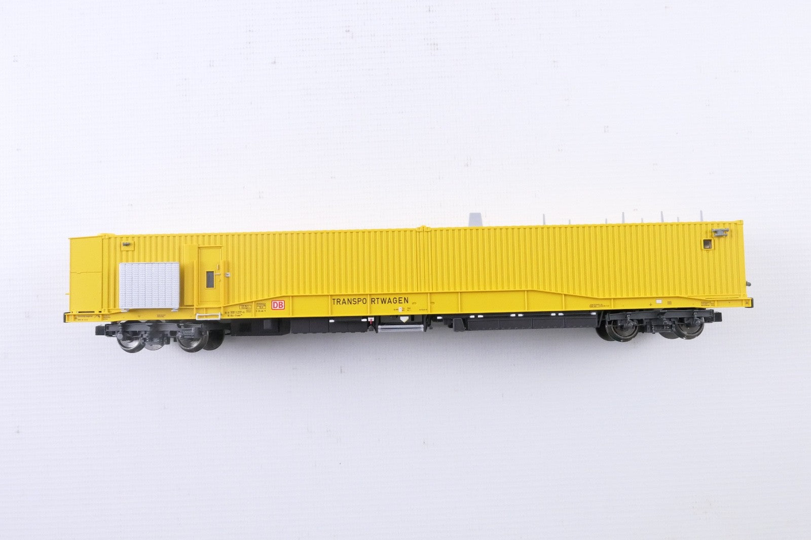Märklin H0 26510 Tunnelrettungszug der DB, umgebaut von der FA. Märklin auf mfx.11