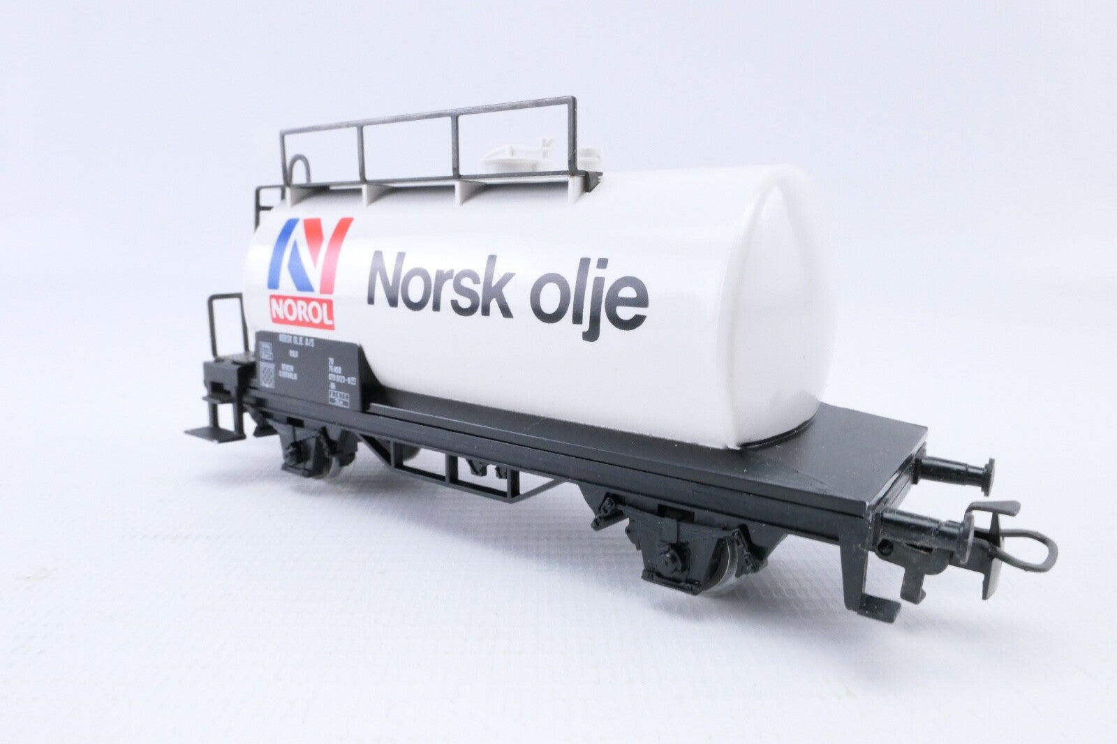 Märklin 4560 Kesselwagen "Norol" , Analog, Spur H0, in OVP.2