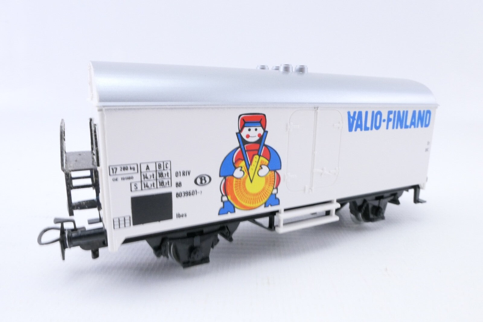 Märklin 4562 Kühlwagen "Valio" , Analog, Spur H0, in OVP.1