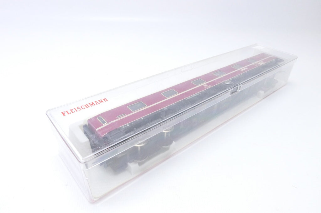 Fleischmann 5107 TEN Schlafwagen, Analog, Spur H0, in OVP.9