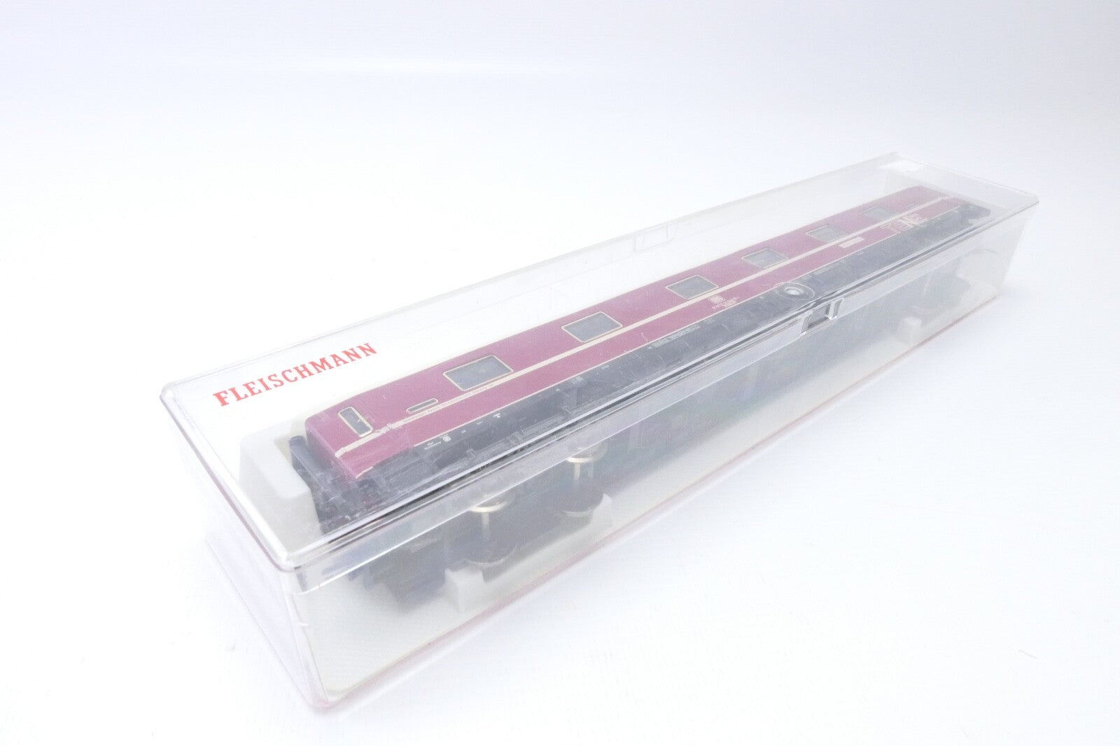 Fleischmann 5107 TEN Schlafwagen, Analog, Spur H0, in OVP.9