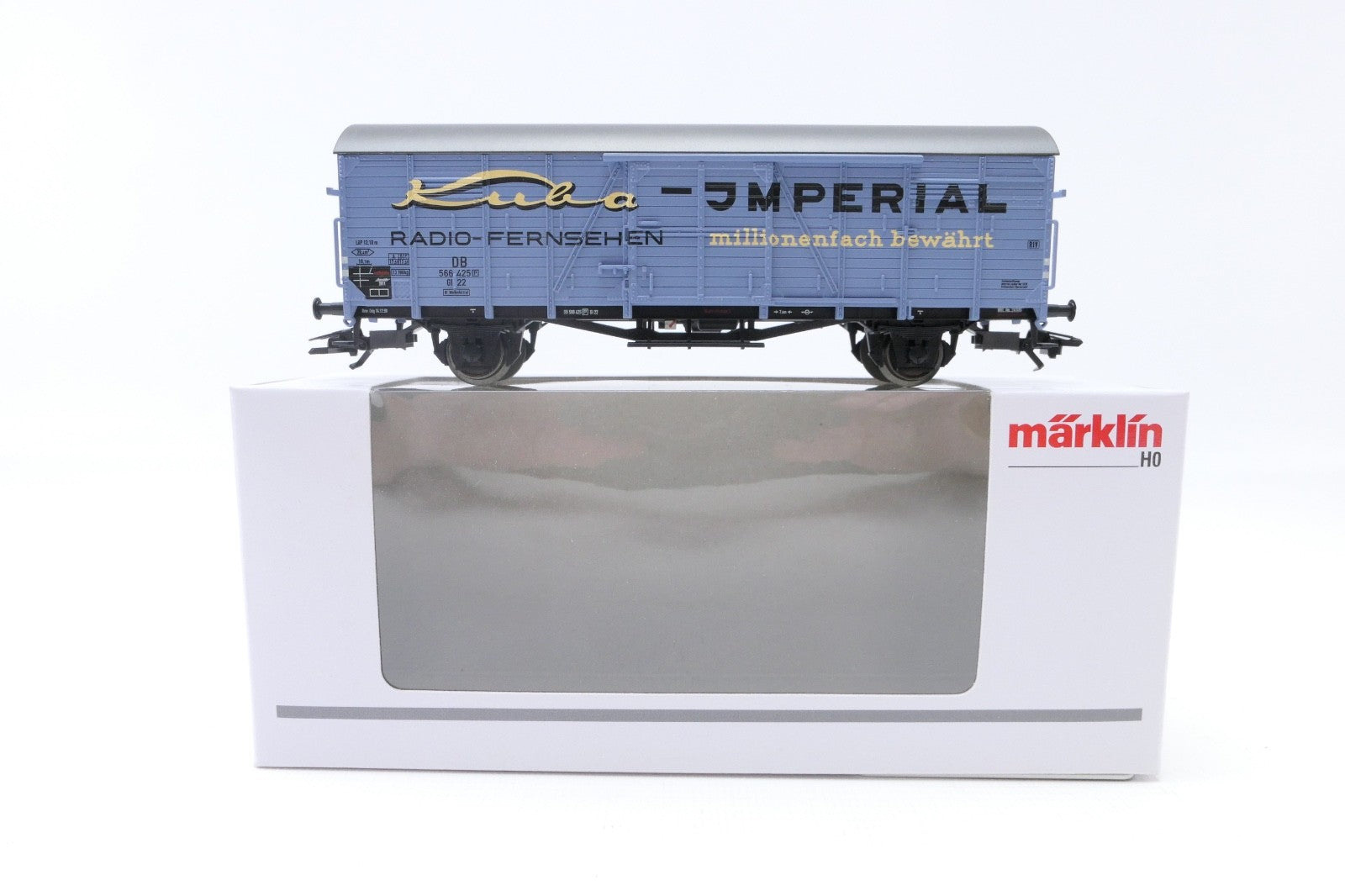 Märklin 48161 Insider Jahreswagen 211 Güterwagen Kuba Imperial,OVP.0