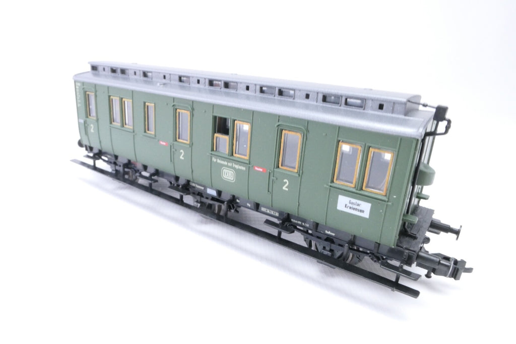 Roco 44221A Abteilwagen 2. Kl. der DB, Analog, Spur H0, in OVP.2