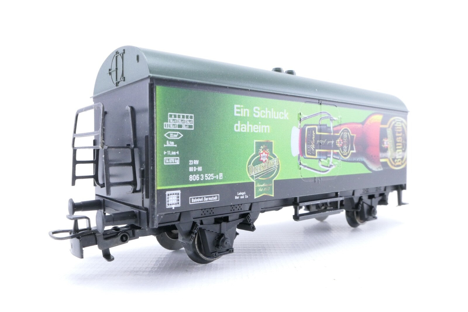 Märklin 44200 "Darmstädter Braustübl" Analog, Spur H0, in OVP. RARITÄT4