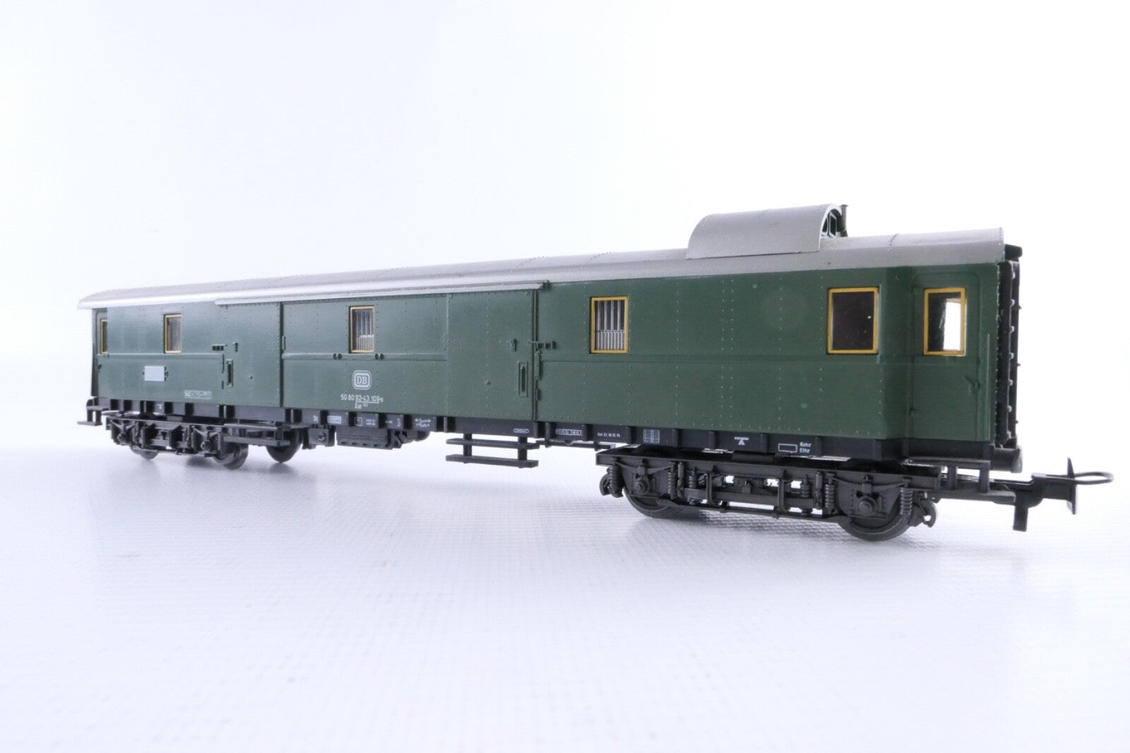 Märklin 4140 Schnellzugwagen der K.Bay.Sts.B. , Analog, Spur H0, in OVP.5