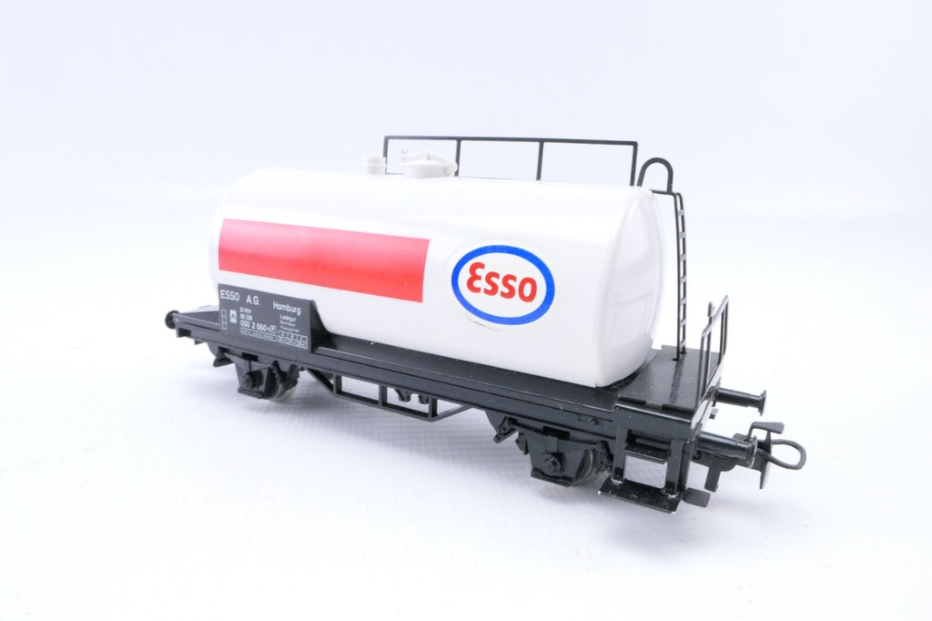 Märklin 4441 Kesselwagen Esso, Analog, Spur H0, in OVP.2