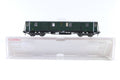 Fleischmann 5084 Schnellzugsgepäckwagen, Analog, Spur H0, in OVP.0