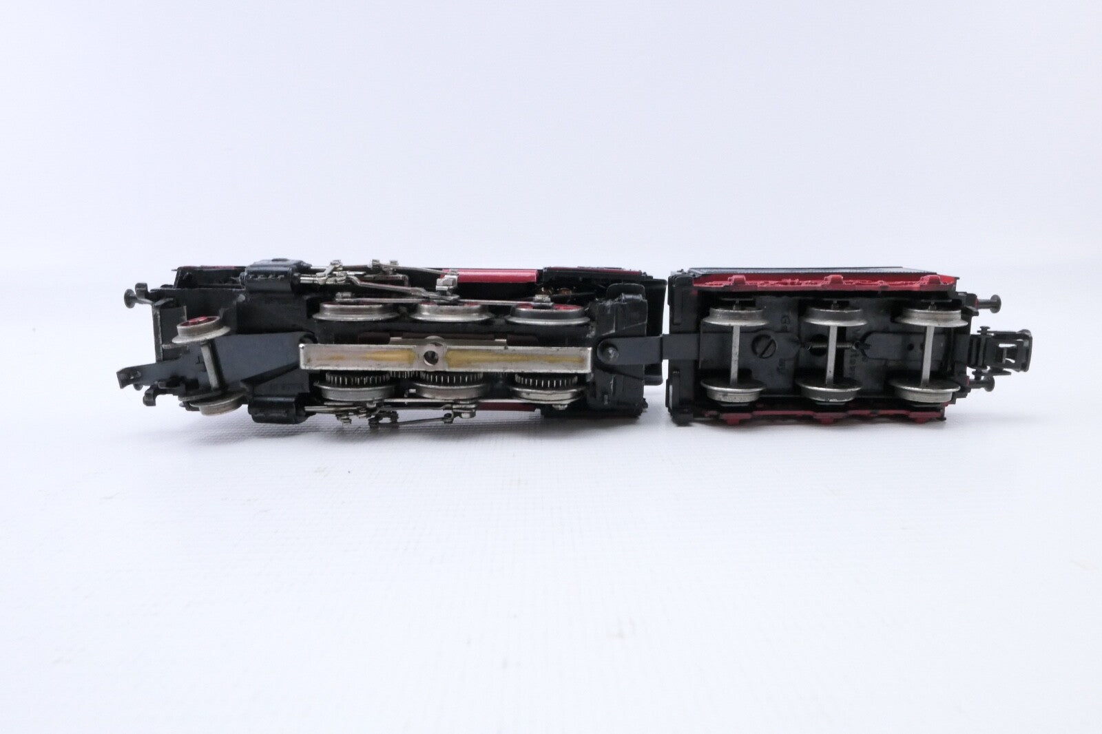Märklin 3003 Schlepptender Dampflok BR 24 014 der DB, Analog, Spur H0, in OVP.7