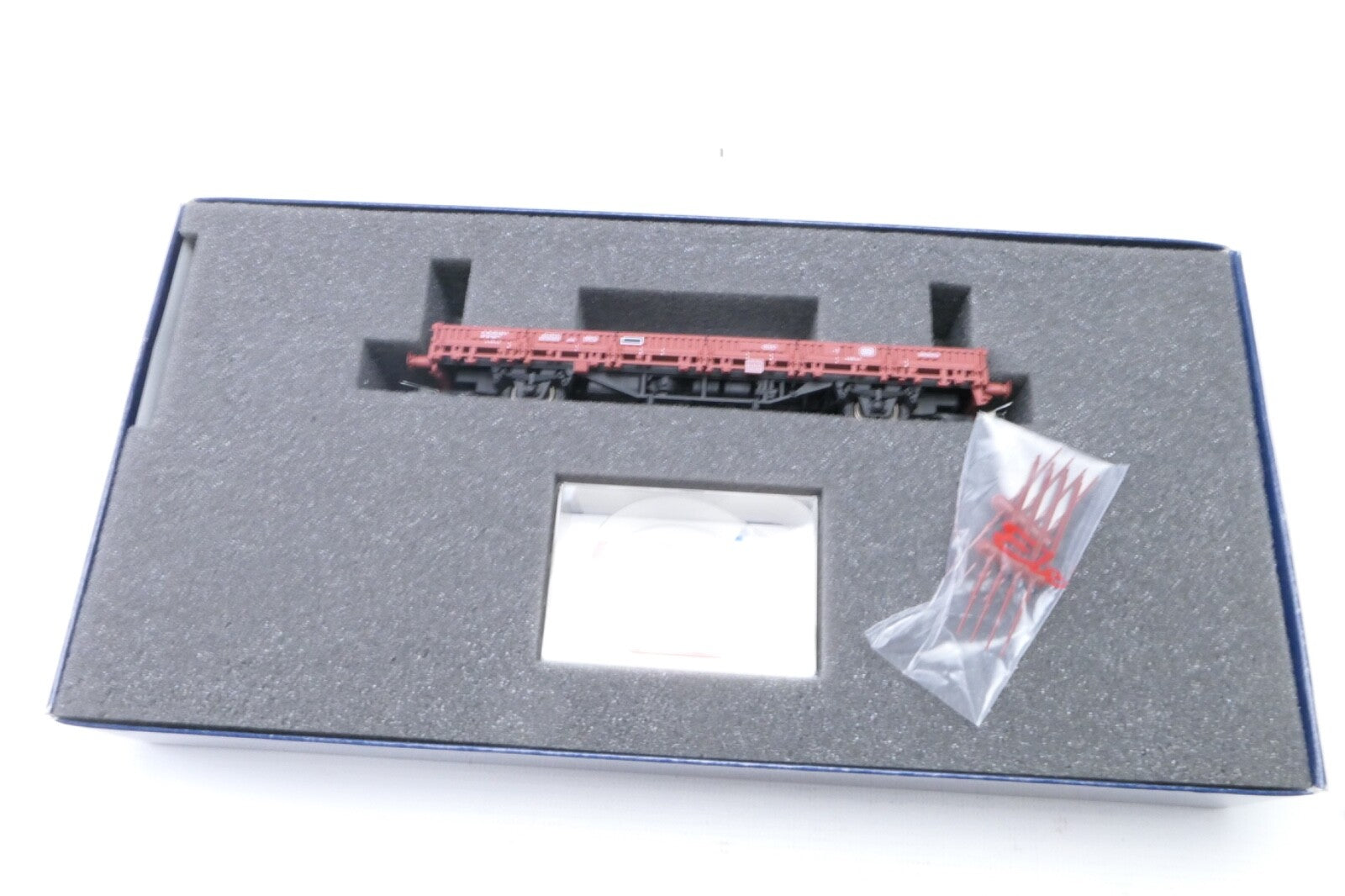 Electrotren LC 21013 mit Wiking VW Bus, Analog, Spur H0, OVP.9