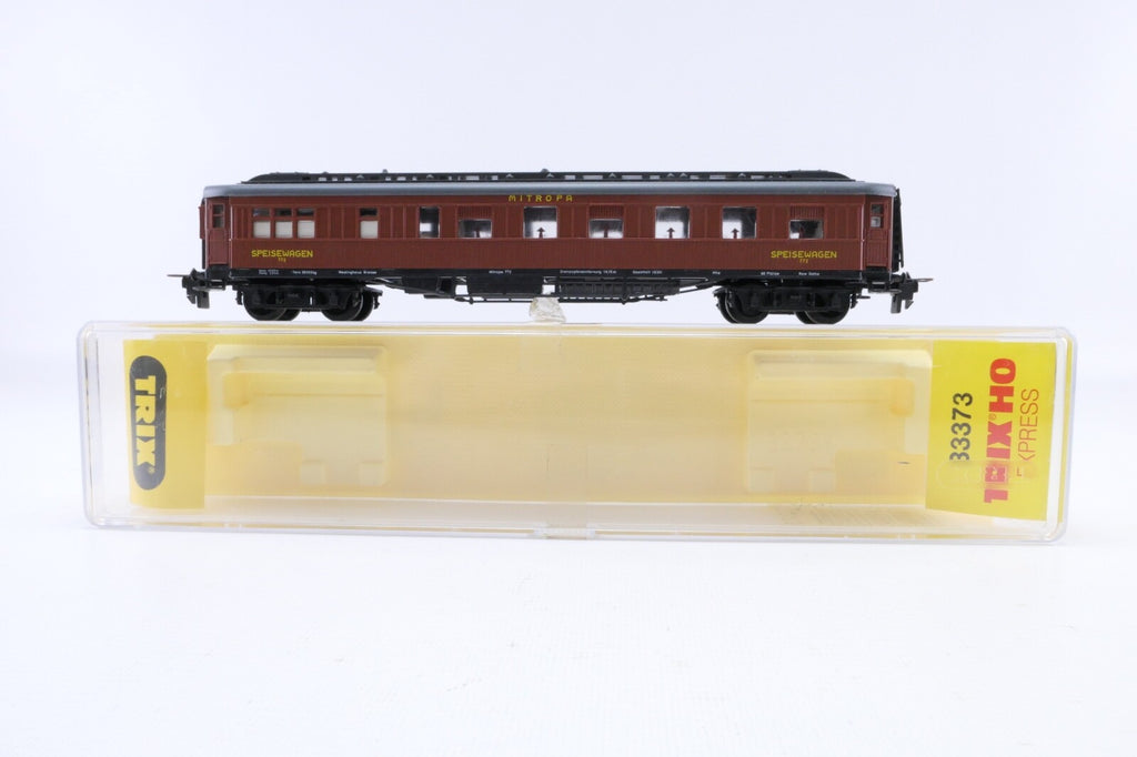 Trix Express 33373 Mitropa Speisewagen CIWL , Analog, Spur H0, in OVP.0
