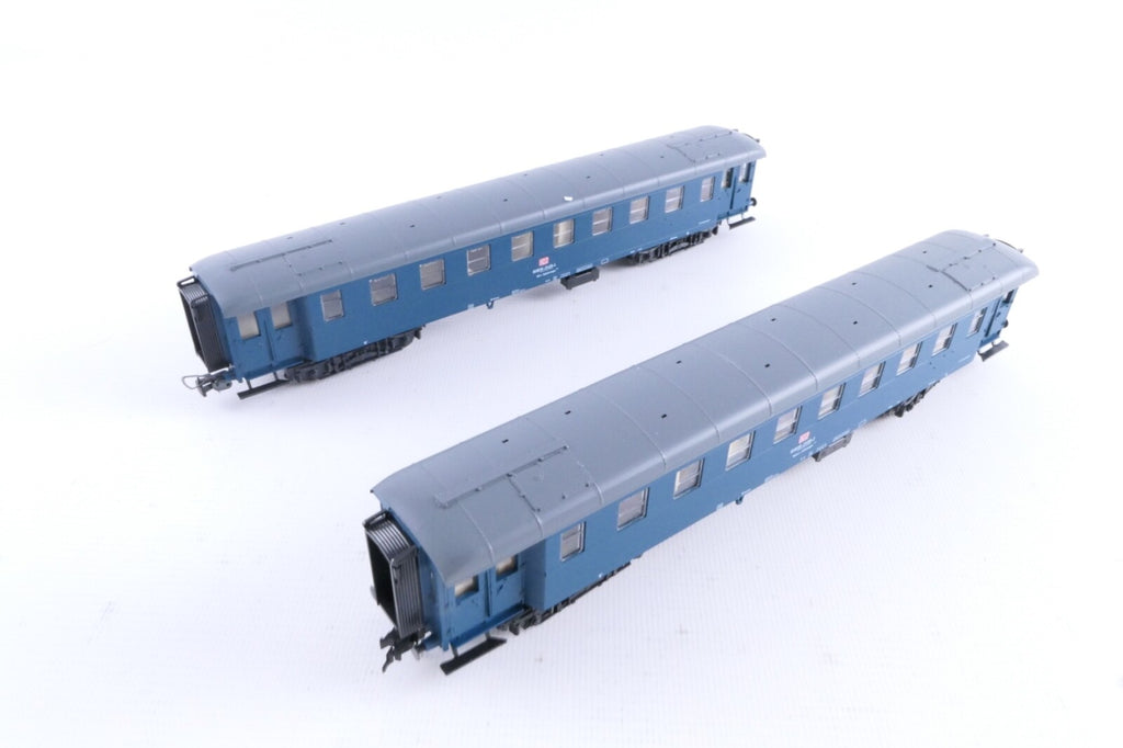 Sachsenmodelle H0 Exclusiv Serie "Völkner Modellbahnwelt", Analog, in OVP.1