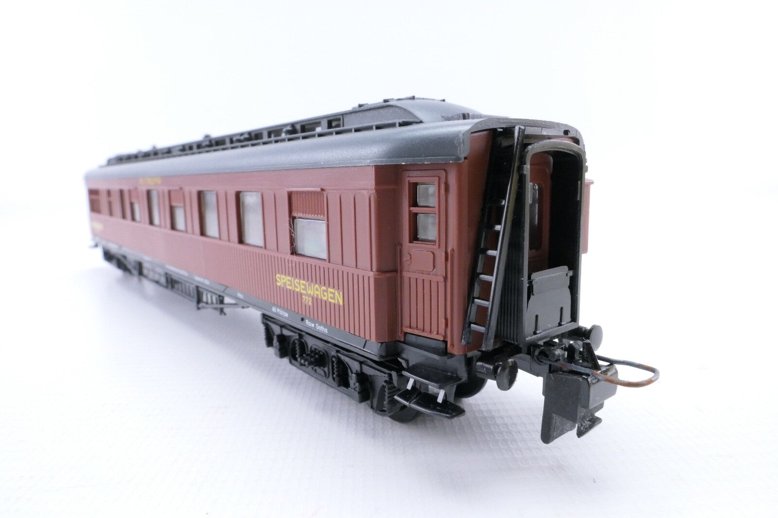 Trix Express 33373 Mitropa Speisewagen CIWL , Analog, Spur H0, in OVP.5