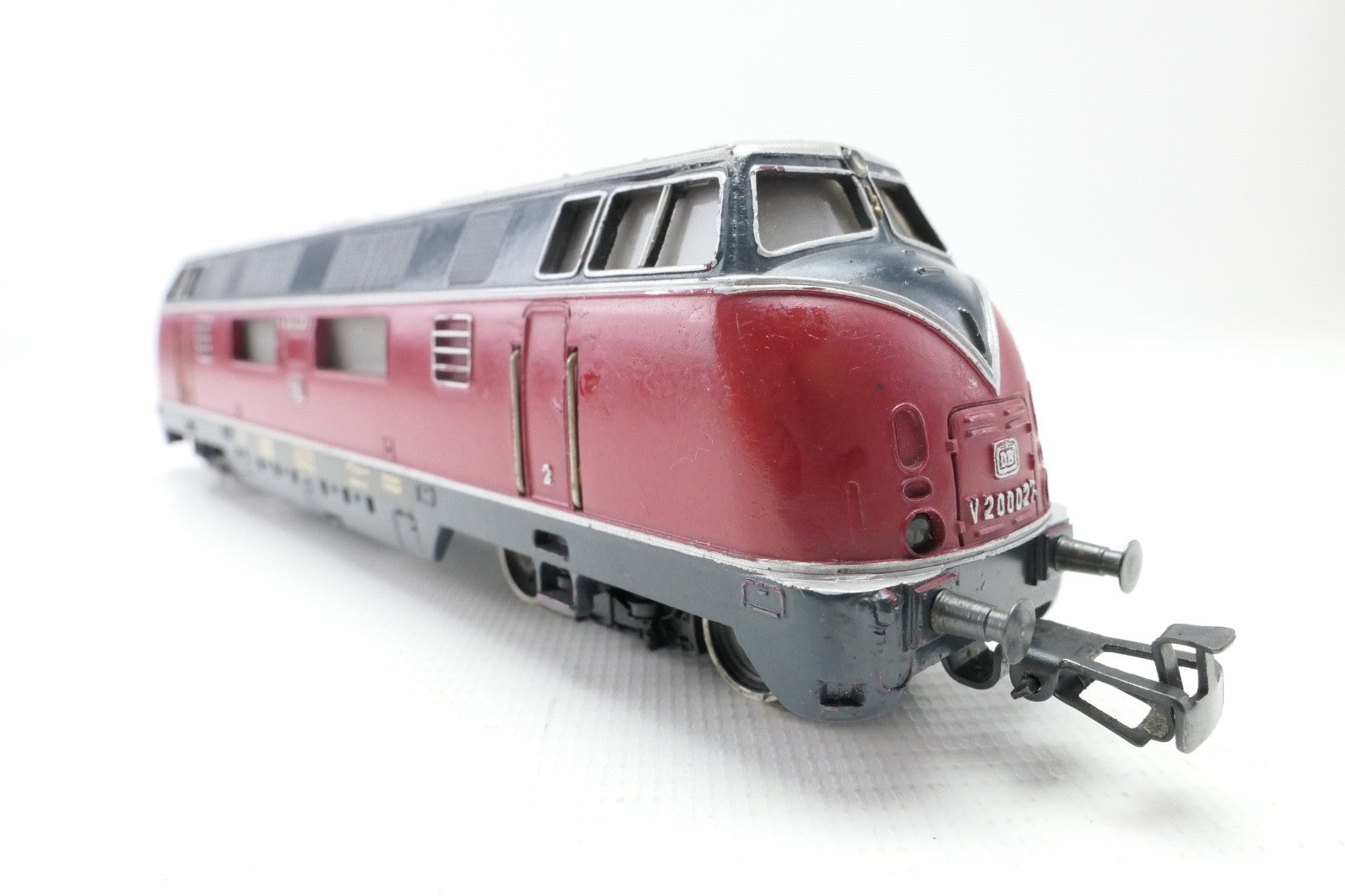 Märklin H0 3021 Diesellok BR V 200 027 der DB, Ohne Verpackung.4