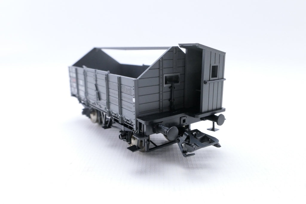 Märklin 46022 Insider Jahreswagen 2005 Offener Güterwagen Alfred Moeck der DB,H02