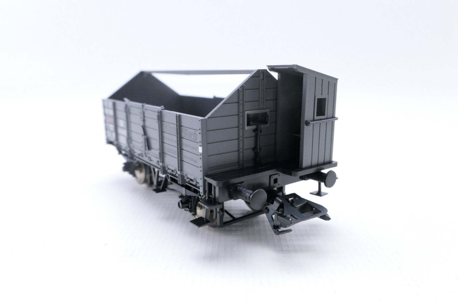 Märklin 46022 Insider Jahreswagen 2005 Offener Güterwagen Alfred Moeck der DB,H02