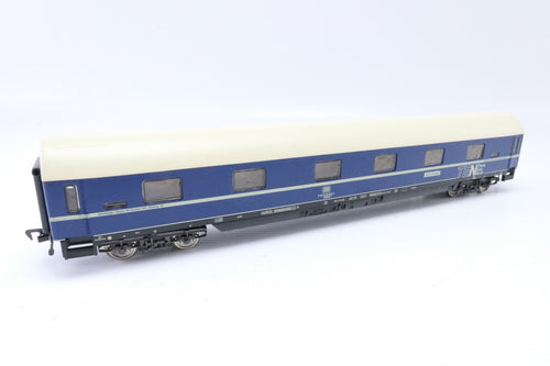 Fleischmann 5108 TEN Schlafwagen der DB, Analog, Spur H0, in OVP.1