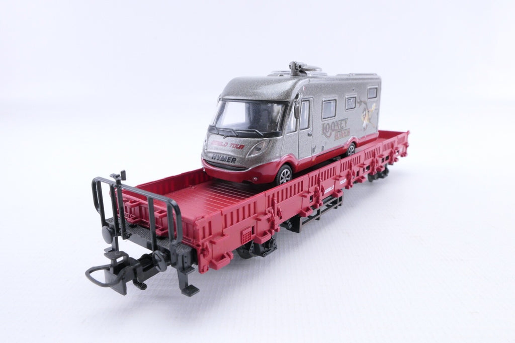 Märklin H0 48611 1.FC Märklin Jahreswagen 2011 "Rooney Tunes, Spur H0, in OVP.1