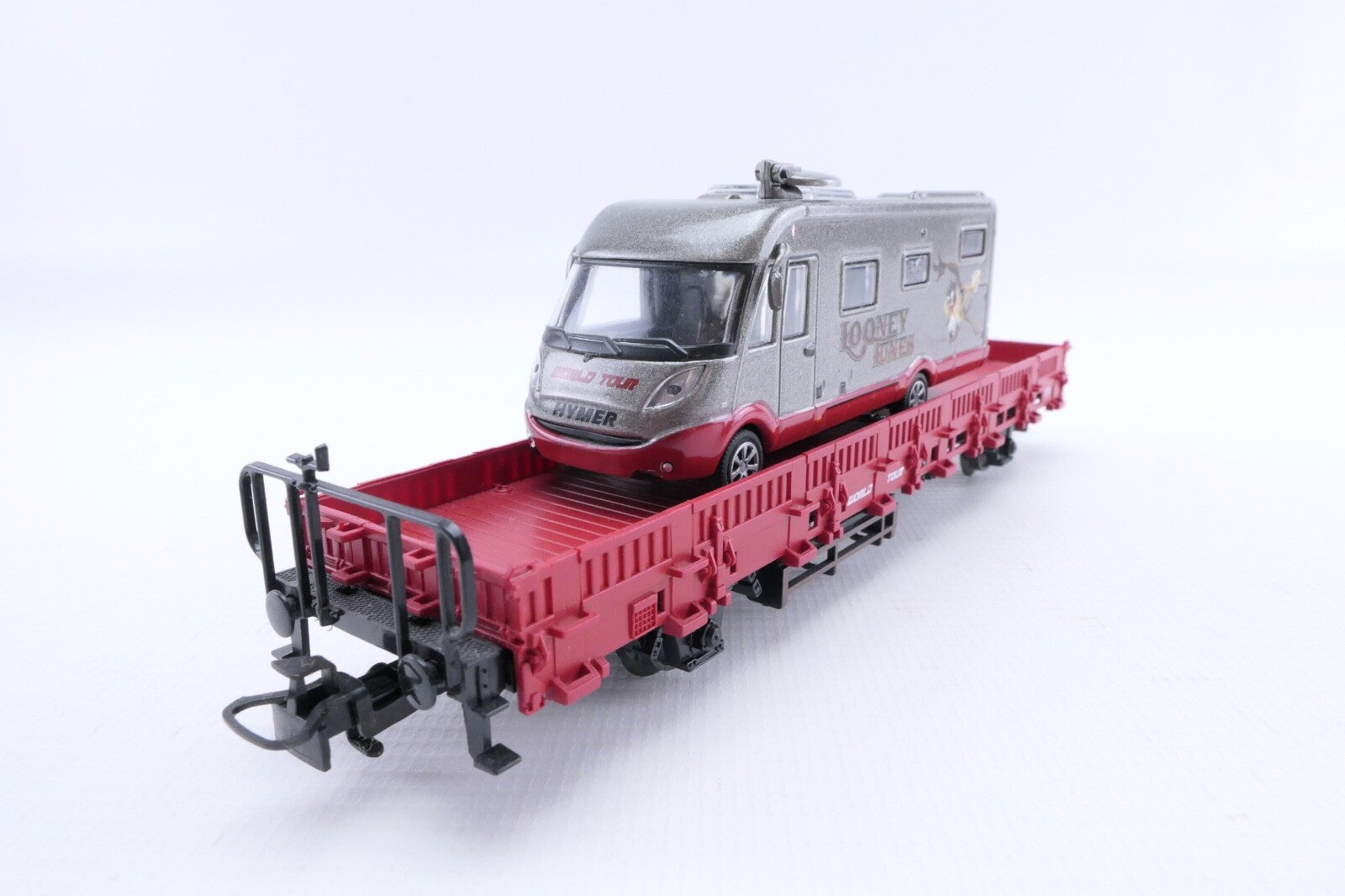 Märklin H0 48611 1.FC Märklin Jahreswagen 2011 "Rooney Tunes, Spur H0, in OVP.1