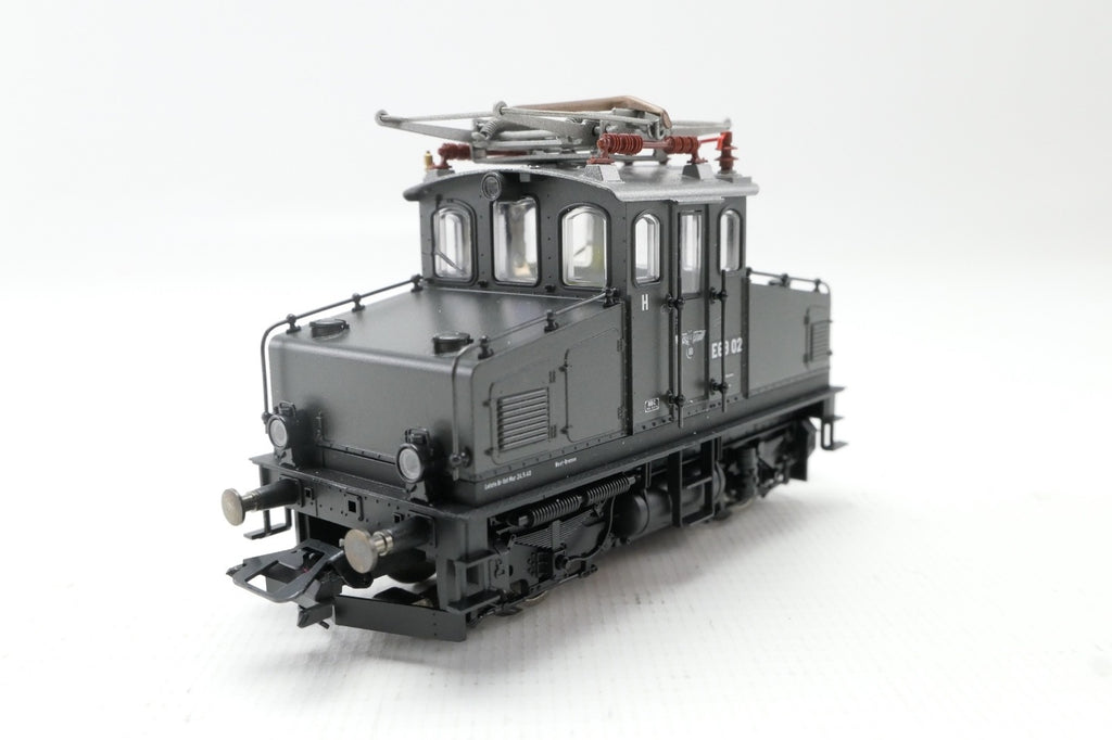 Märklin H0 37476 E-Lok BR E 6902 der DRG, Digital mit BA in OVP, Adresse "24".4