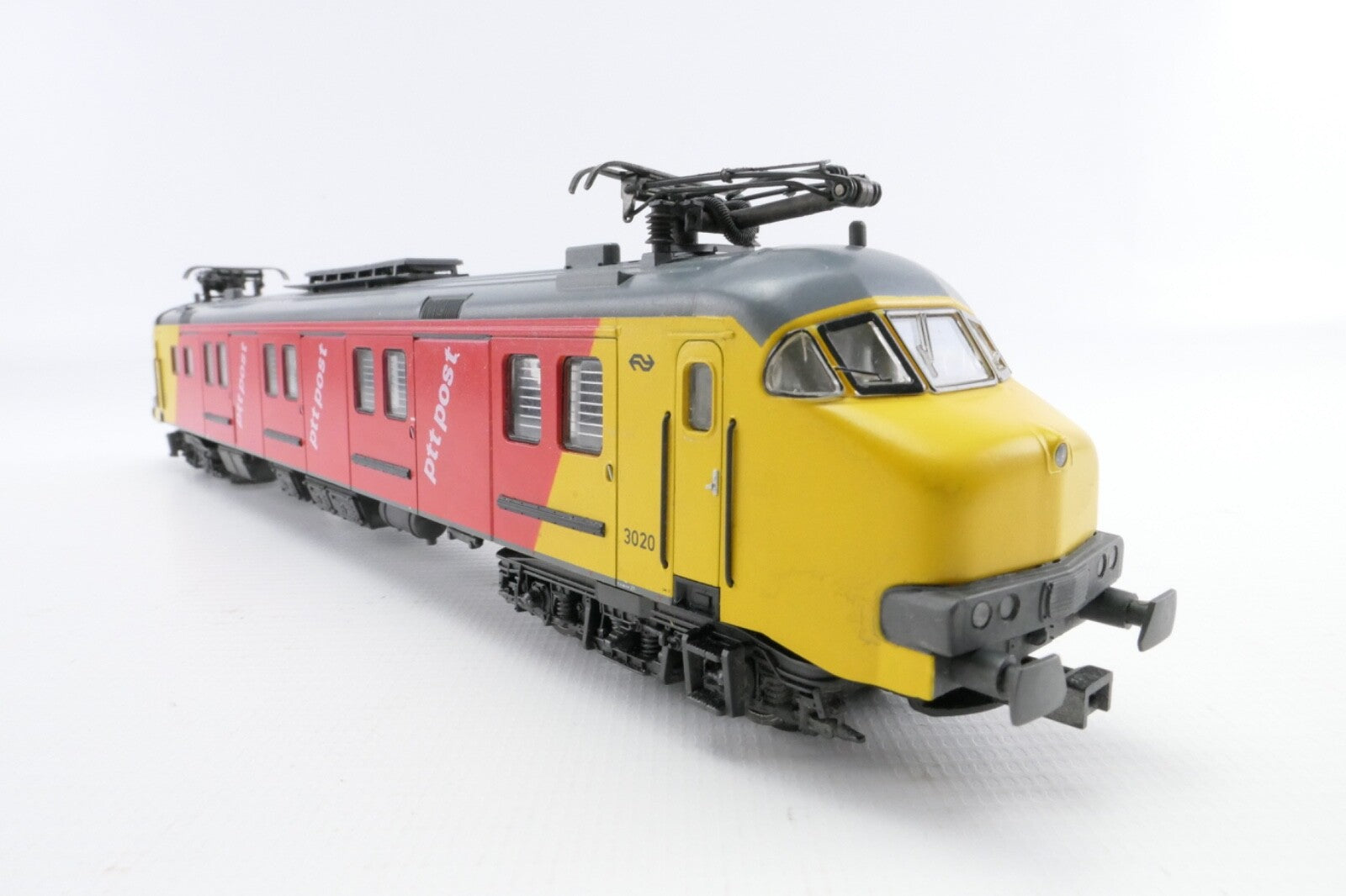 Märklin 3389 BR MR 3000 NS, Spur H0, Analog, in OVP.5