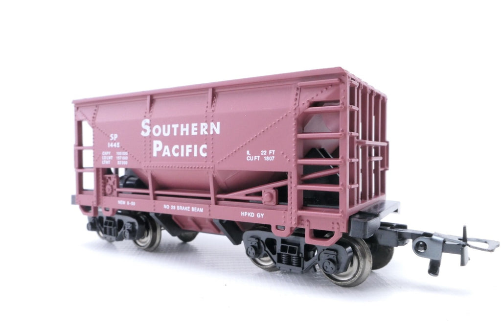 Mehano T051/19356 Lore Car Southern Pacific, Analog, Spur H0, in OVP.5