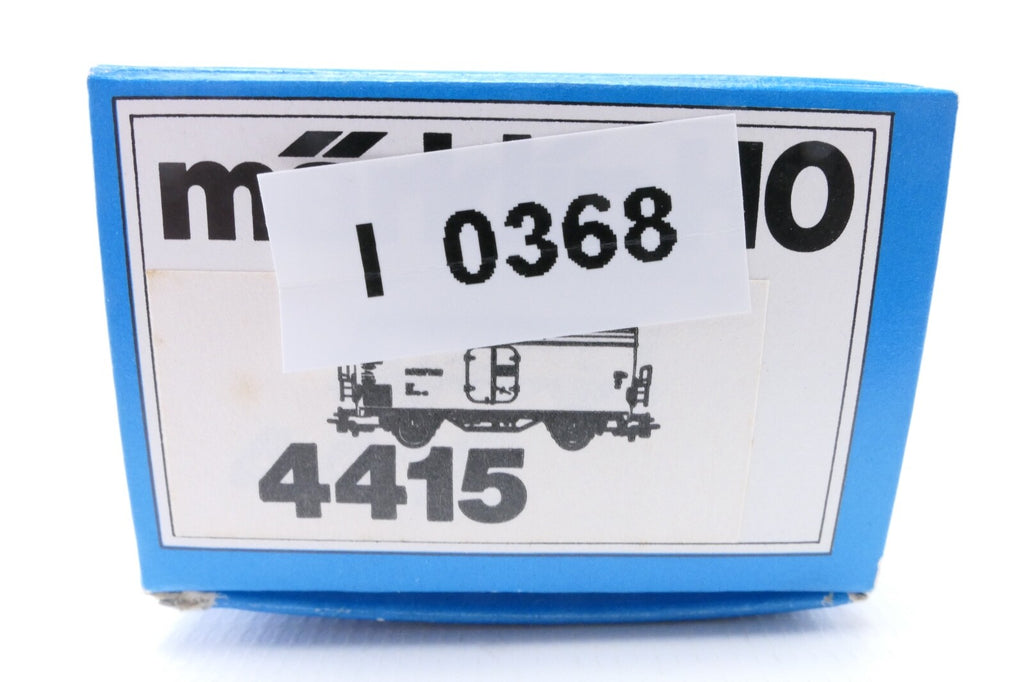 Märklin 82724-4418 SoMo Kühlwagen "Raiffeisen", Analog, Spur H0, in OVP.10
