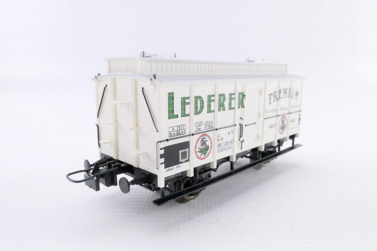 Modelleisenbahn Trix Express Spur H0 335041