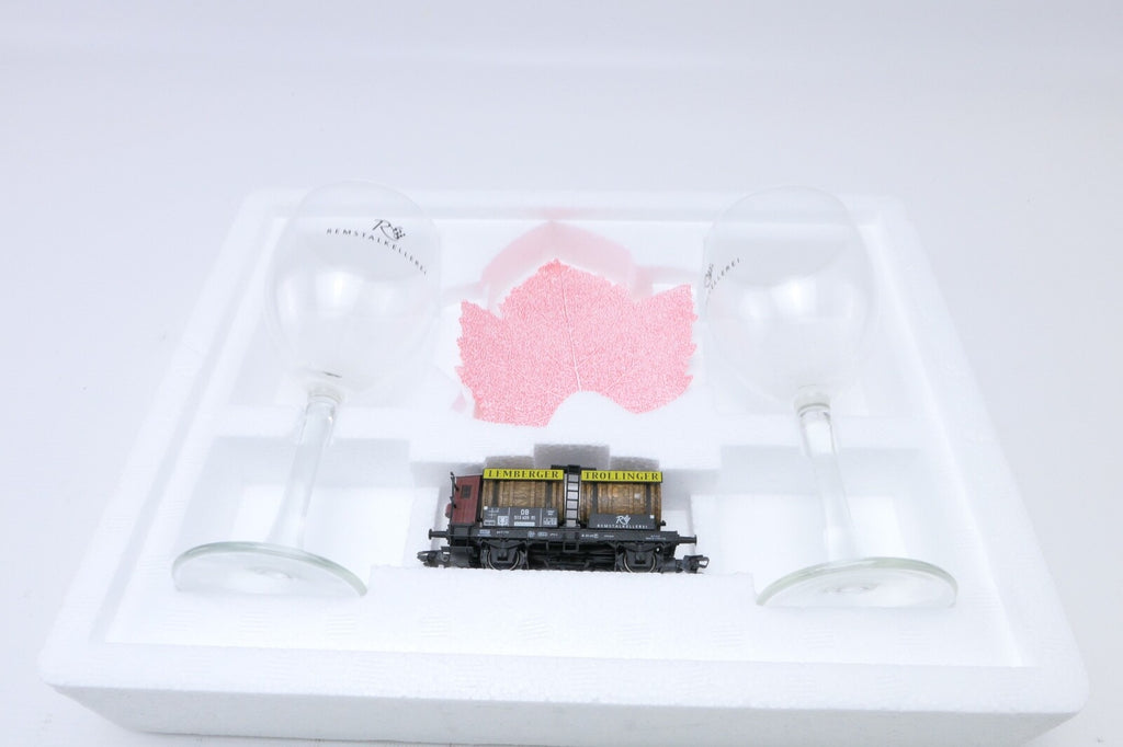 Märklin Conrad 46765 Weinwagenset "Württemberg", Analog, Spur H0, in OVP.1