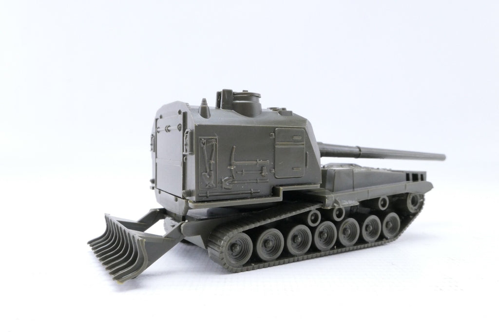 Roco Minitanks Classic 157 Panzerkanone BW/Nato M53, Analog, 1:87, in OVP.5