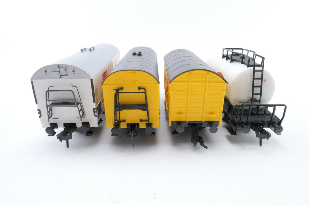 Fleischmann 5327 Konvolut Konvolut 5327, 5022, 5406 und 100 Jahre Fleischmann4