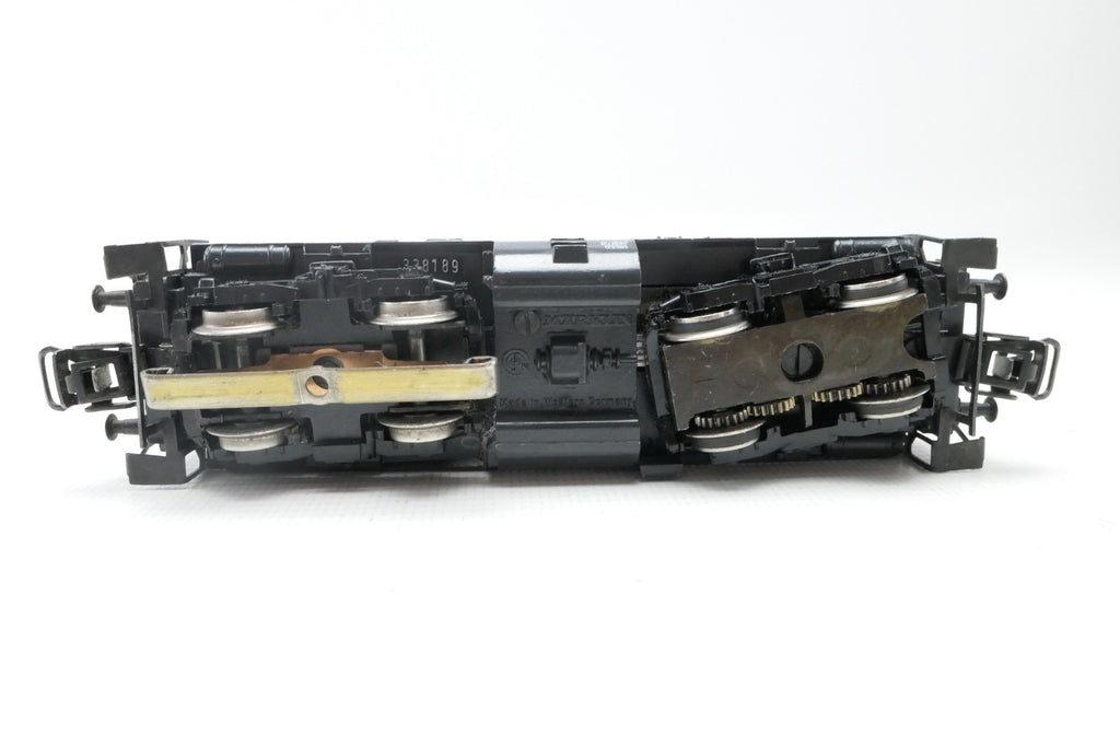 Märklin H0 3072 Diesellok BR 212 215-8 der DB, ohne Verpackung.7