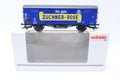 Märklin 48173 Jahreswagen 2023 " Züchner-Dose" Analog, Spur H0, in OVP.0