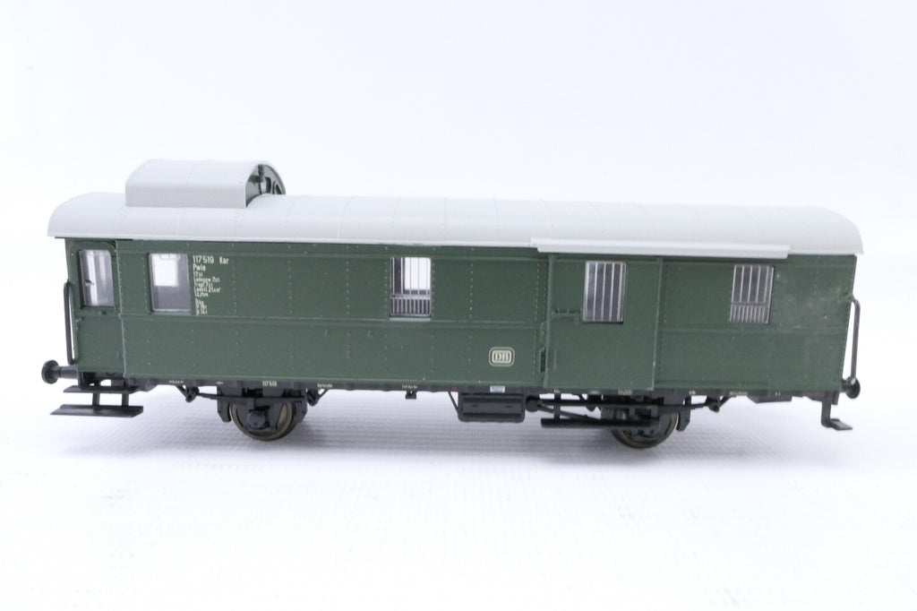 Sachsenmodell Nebenbahnwagen der DB, Analog, Spur H0, in OVP.3