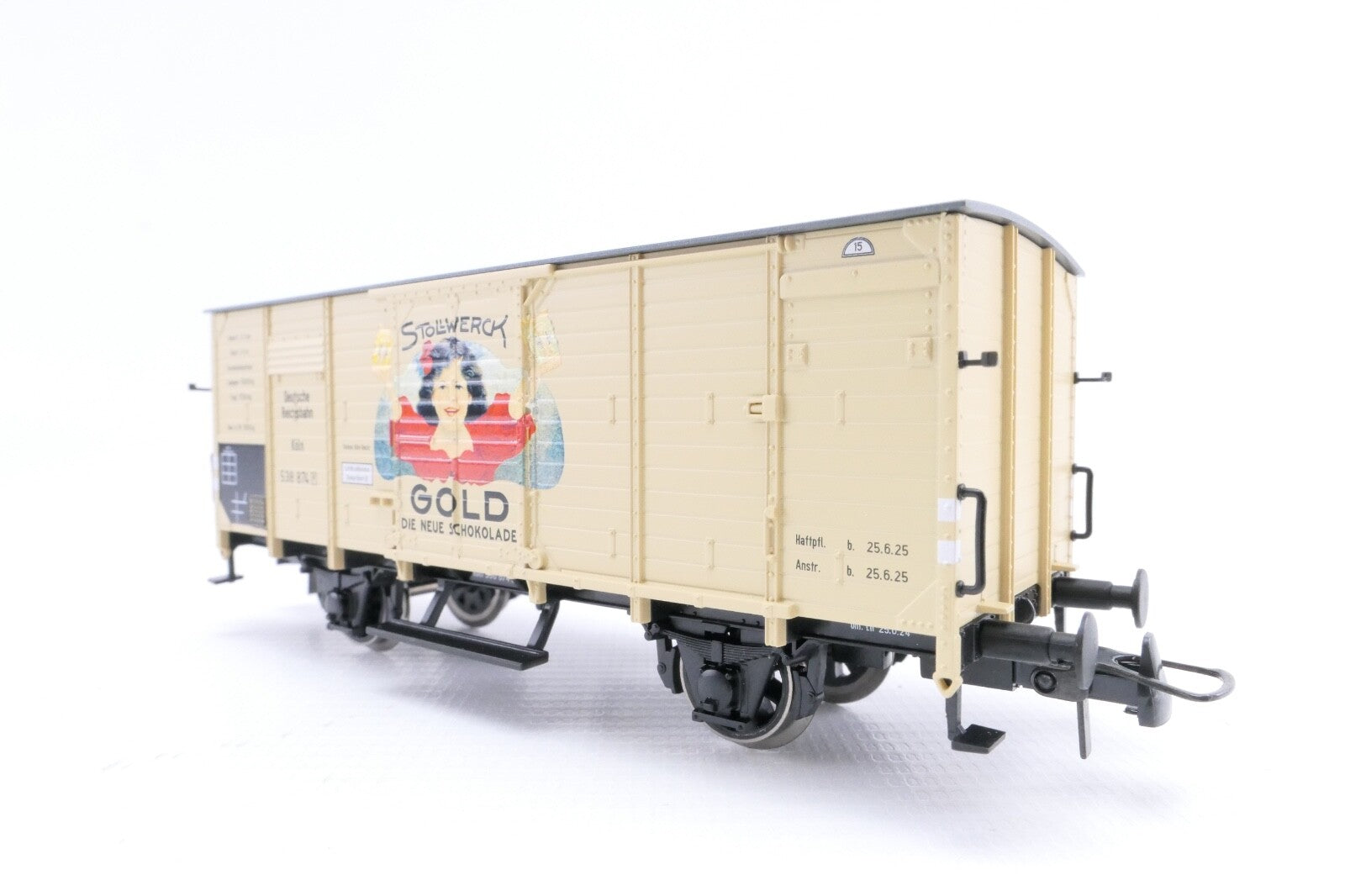 Roco 47257 "Stollwerk Gold", Analog, Spur H0, in OVP.2